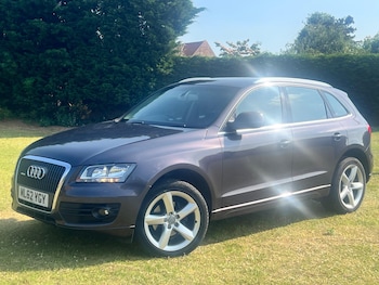 Used Audi Q5 2012 for sale - 78988404: Photo