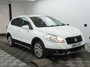 2014 (64) - 1.6 SZ-T Euro 6 5dr