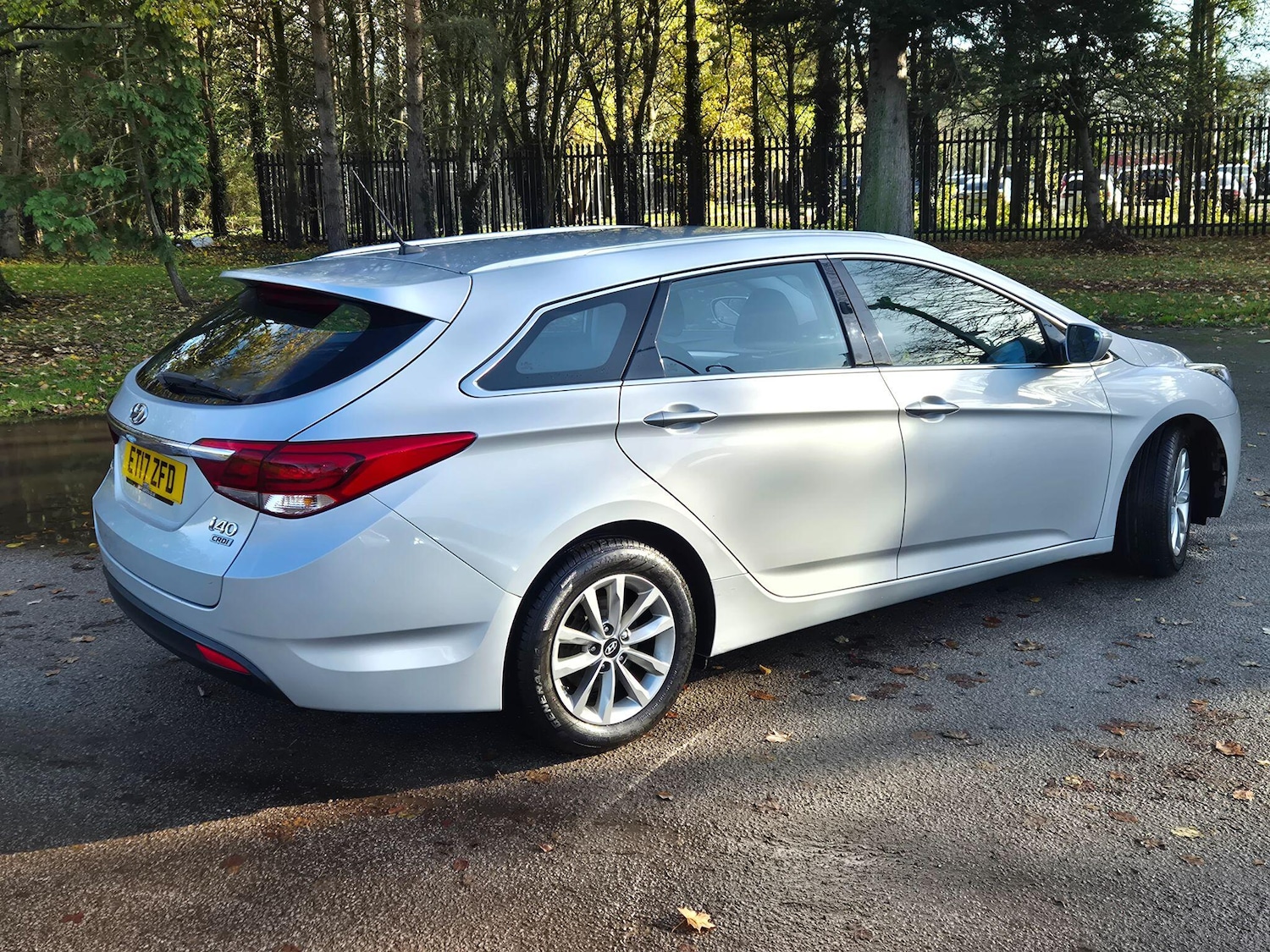 Used Hyundai i40 2017 for sale - 76085467: Photo 10