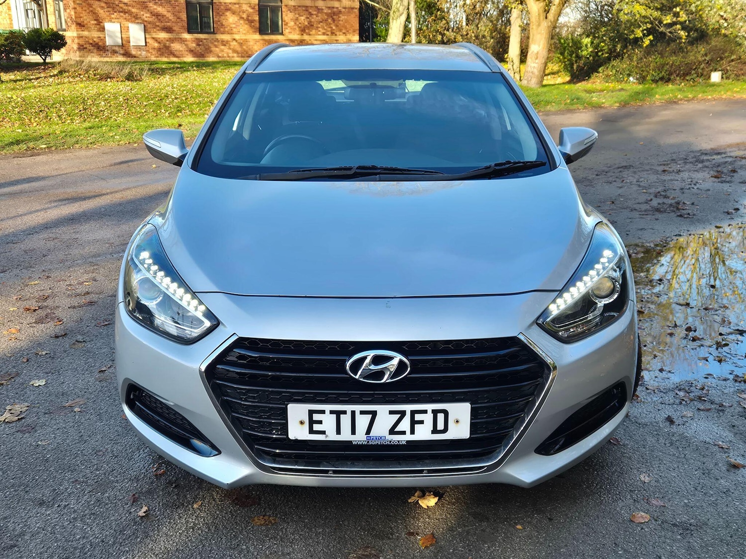 Used Hyundai i40 2017 for sale - 76085467: Photo 18