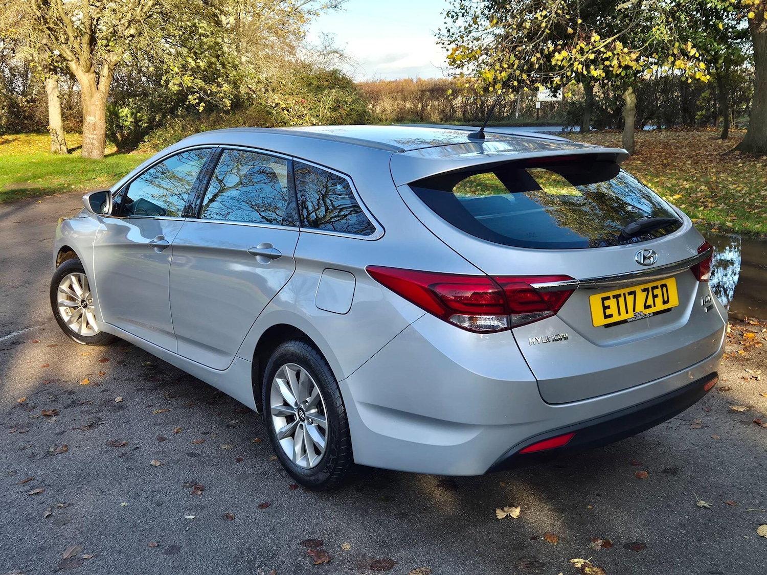 Used Hyundai i40 2017 for sale - 76085467: Photo 24