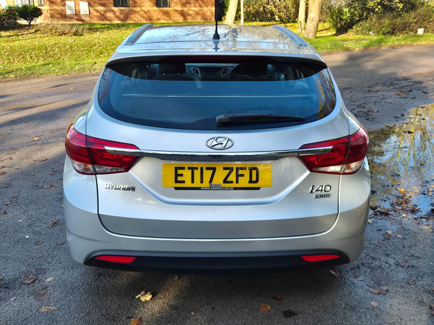 Used Hyundai i40 2017 for sale - 76085467: Photo 27