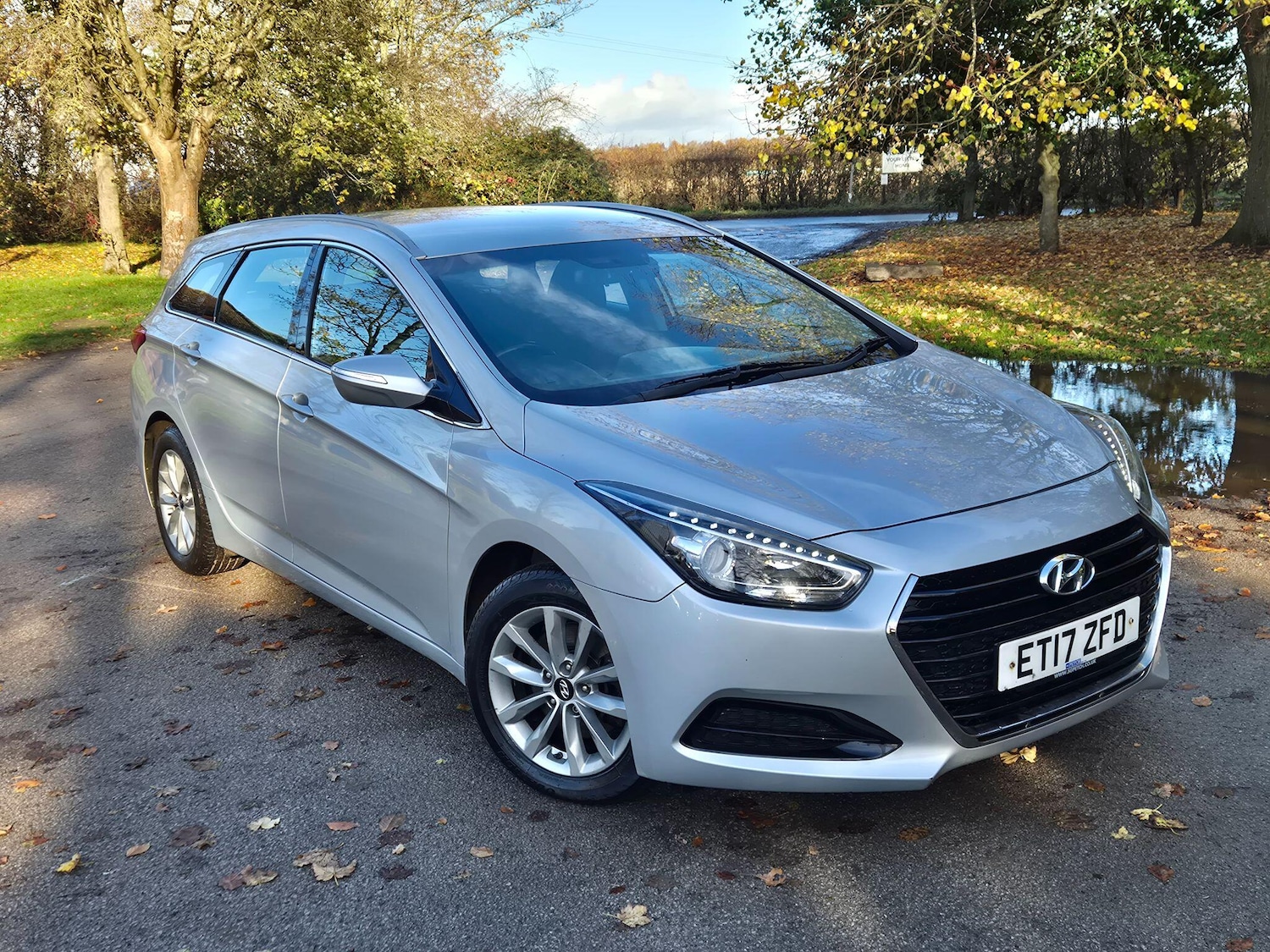 Used Hyundai i40 2017 for sale - 76085467: Photo 7