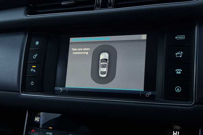 Used Jaguar XF 2016 for sale - 77307804: Photo 19