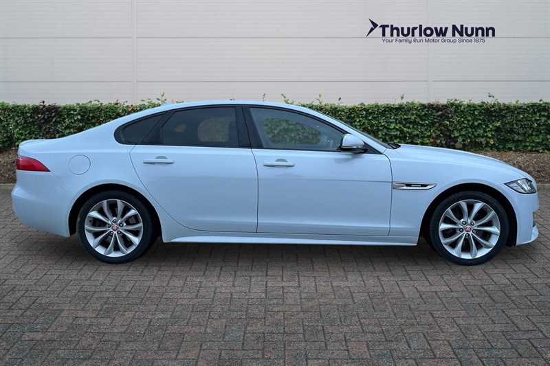 Used Jaguar XF 2016 for sale - 77307804: Photo 2