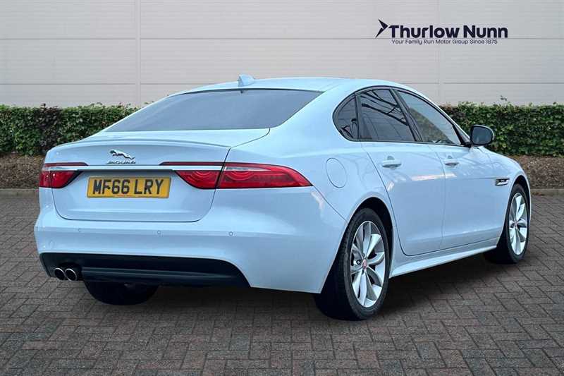 Used Jaguar XF 2016 for sale - 77307804: Photo 3