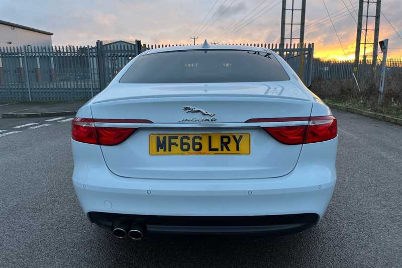 Used Jaguar XF 2016 for sale - 77307804: Photo 30