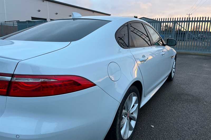 Used Jaguar XF 2016 for sale - 77307804: Photo 31