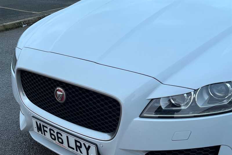Used Jaguar XF 2016 for sale - 77307804: Photo 42