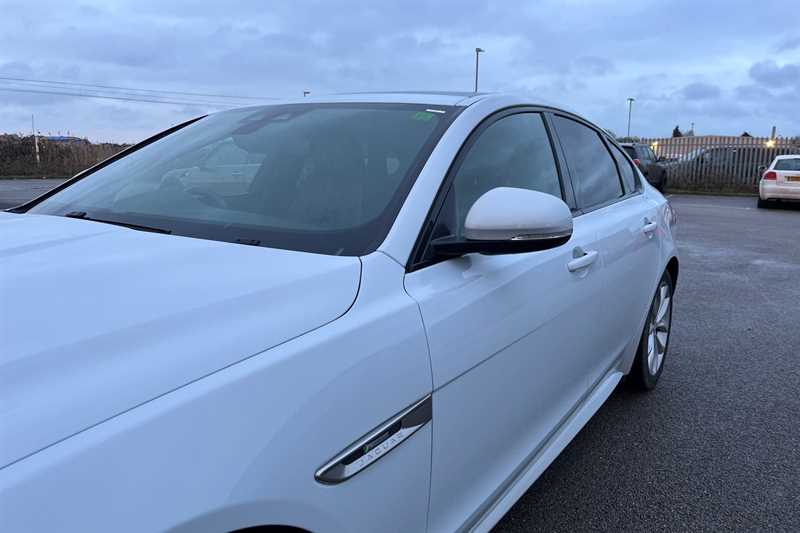 Used Jaguar XF 2016 for sale - 77307804: Photo 43