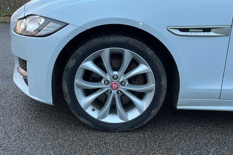 Used Jaguar XF 2016 for sale - 77307804: Photo 44
