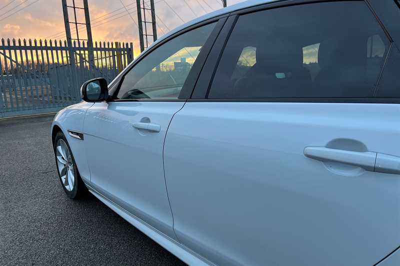 Used Jaguar XF 2016 for sale - 77307804: Photo 48