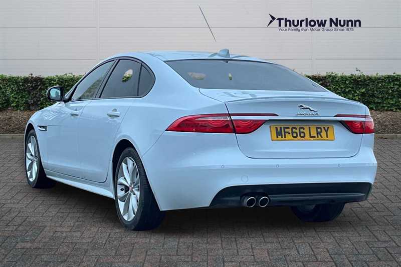 Used Jaguar XF 2016 for sale - 77307804: Photo 5