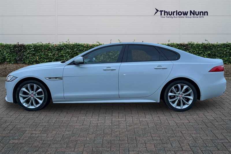 Used Jaguar XF 2016 for sale - 77307804: Photo 6