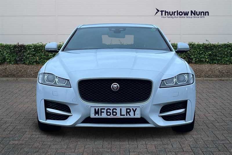 Used Jaguar XF 2016 for sale - 77307804: Photo 8