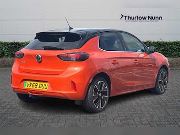 Used Vauxhall Corsa 2020 for sale - 79647044: Photo