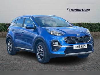 Used Kia Sportage 2019 for sale - 79876391: Photo