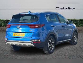 Used Kia Sportage 2019 for sale - 79876391: Photo