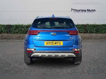 Used Kia Sportage 2019 for sale - 79876391: Photo