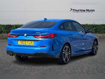 Used BMW 2 Series Gran Coupe 2022 for sale - 78518838: Photo