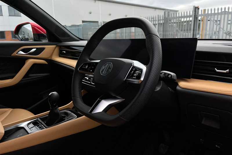 Used MG MG HS 2024 for sale - 77146315: Photo 10