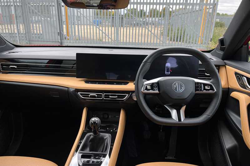 Used MG MG HS 2024 for sale - 77146315: Photo 12