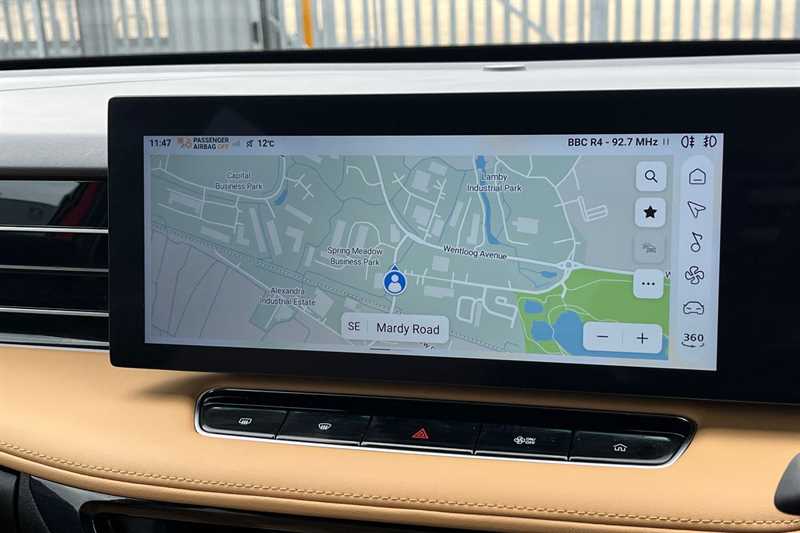 Used MG MG HS 2024 for sale - 77146315: Photo 18