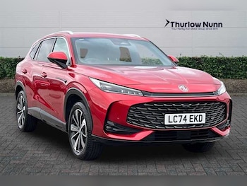 MG MG HS feature image