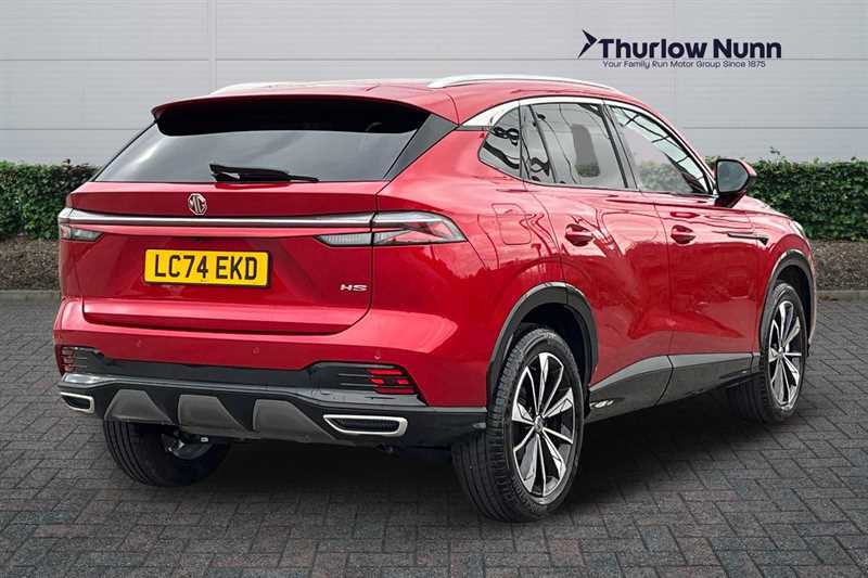 Used MG MG HS 2024 for sale - 77146315: Photo 3