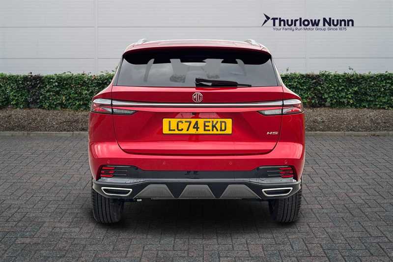 Used MG MG HS 2024 for sale - 77146315: Photo 4