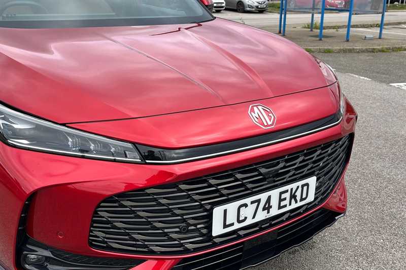 Used MG MG HS 2024 for sale - 77146315: Photo 40