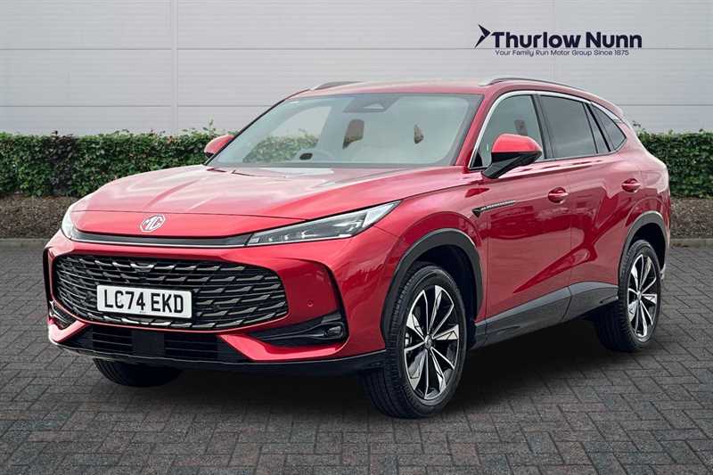 Used MG MG HS 2024 for sale - 77146315: Photo 7