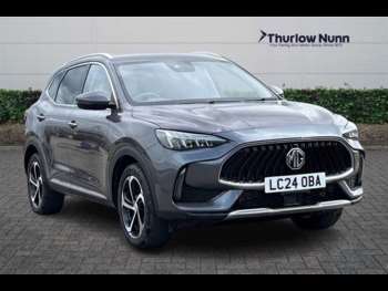 2024 - 1.5 T-GDI Trophy SUV 5dr Petrol Manual Euro 6 (s/s) (162 ps)