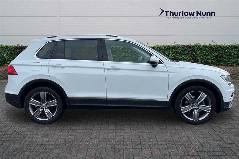 Used Volkswagen Tiguan 2019 for sale - 77513245: Photo 2