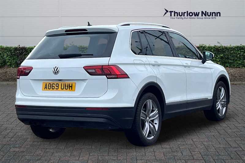 Used Volkswagen Tiguan 2019 for sale - 77513245: Photo 3