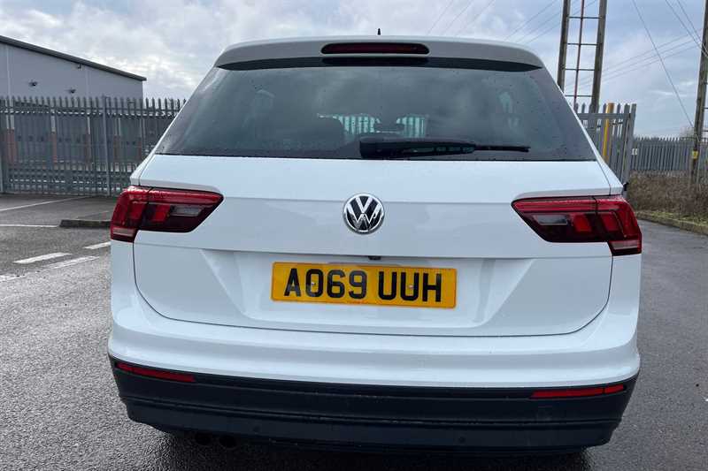 Used Volkswagen Tiguan 2019 for sale - 77513245: Photo 30