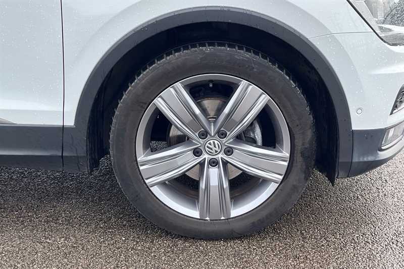 Used Volkswagen Tiguan 2019 for sale - 77513245: Photo 36