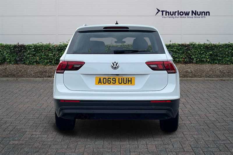 Used Volkswagen Tiguan 2019 for sale - 77513245: Photo 4