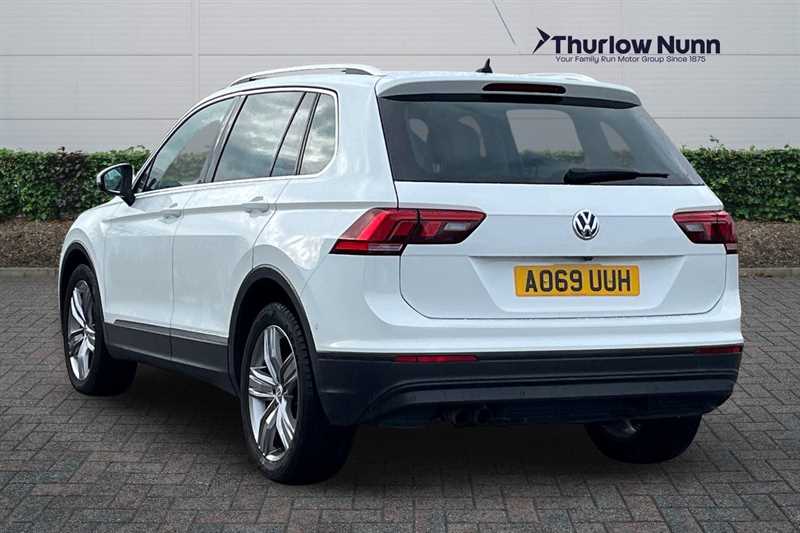 Used Volkswagen Tiguan 2019 for sale - 77513245: Photo 5