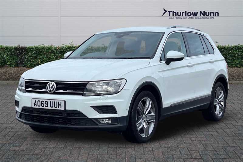 Used Volkswagen Tiguan 2019 for sale - 77513245: Photo 7