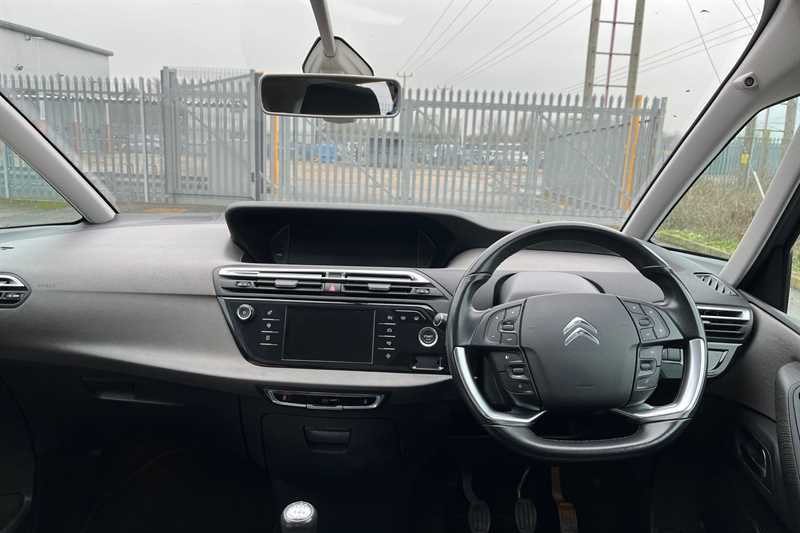 Used Citroen C4 Picasso 2016 for sale - 77471974: Photo 12