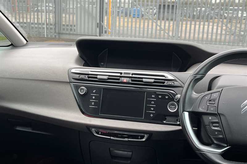 Used Citroen C4 Picasso 2016 for sale - 77471974: Photo 14