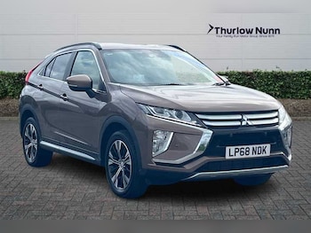 Used Mitsubishi Eclipse Cross 2019 for sale - 78798791: Photo