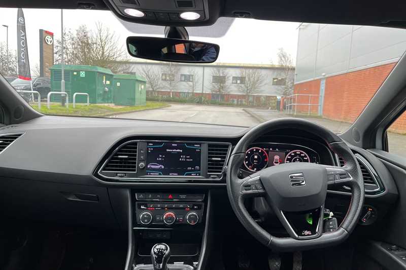Used SEAT Leon 2019 for sale - 77513729: Photo 12