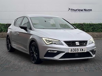 SEAT Leon feature image