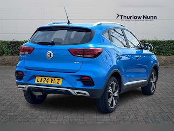 Used MG MG ZS 2024 for sale - 75480027: Photo