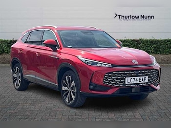 Used MG MG HS 2024 for sale - 79488665: Photo