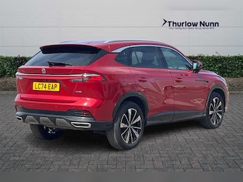 Used MG MG HS 2024 for sale - 79488665: Photo