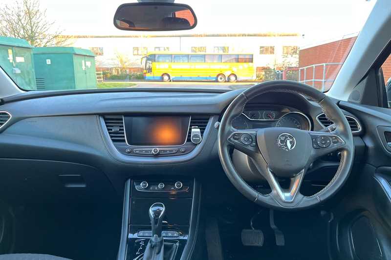 Used Vauxhall Grandland X 2020 for sale - 77256714: Photo 12