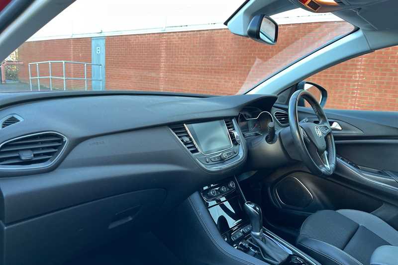 Used Vauxhall Grandland X 2020 for sale - 77256714: Photo 13